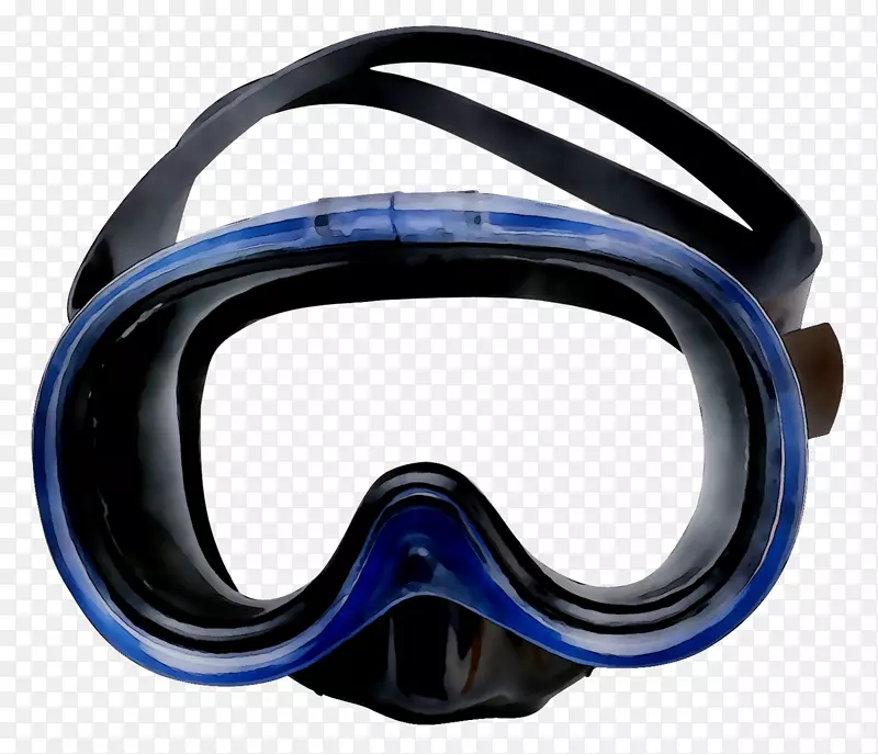 绿色潜水面罩水下潜水器材摄影水肺潜水