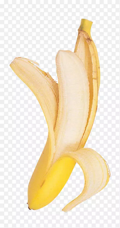 香蕉皮烹饪食品-香蕉