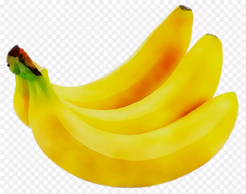 香蕉食水果