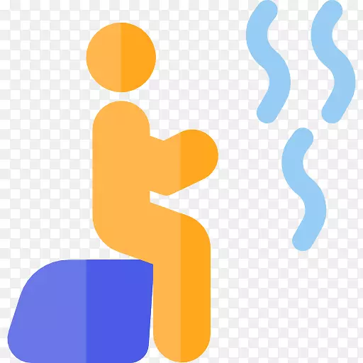 计算机图标封装后脚本剪辑艺术可伸缩图形png图片.浴室插图