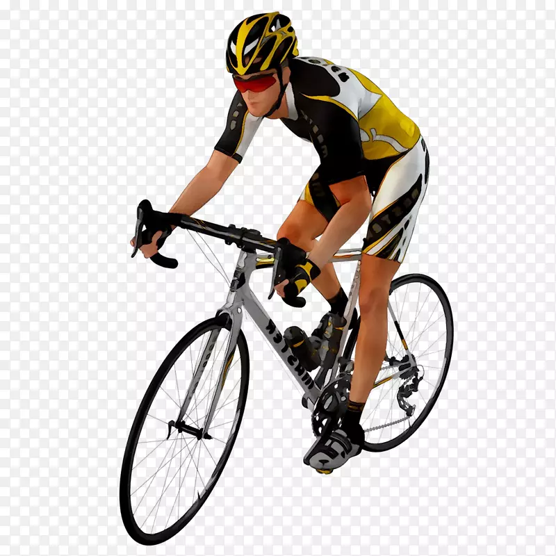 公路自行车赛车-越野自行车头盔