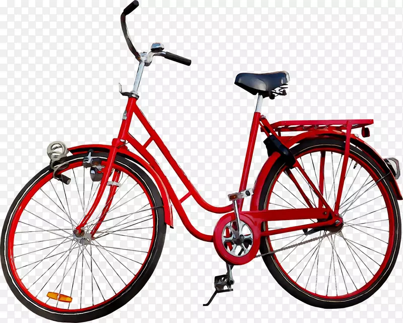自行车车轮，自行车架，自行车马鞍，道路自行车