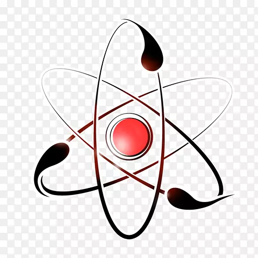 化学原子符号剪贴画图形符号