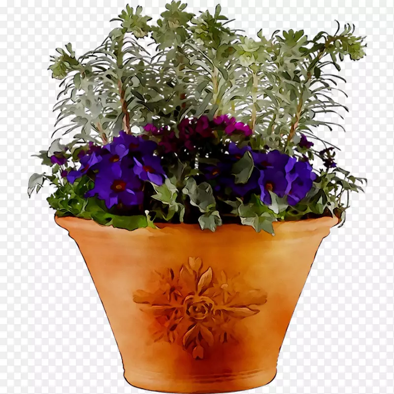 花卉设计，切花，花束，人造花