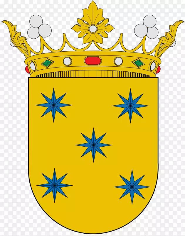 西班牙纹章-阿斯图里亚斯徽章