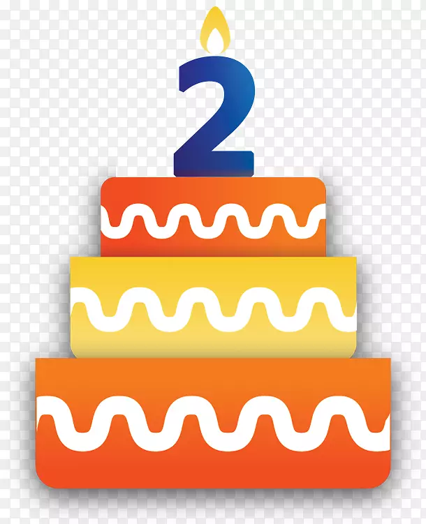 生日蛋糕派对png图片周年纪念-生日背景
