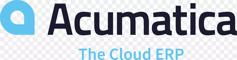 Acumatica云ERP徽标企业资源规划计算机软件-Bauhaus边界