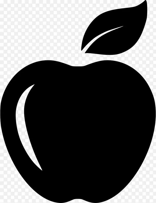 苹果水果电脑图标下载封装的PostScript-Apple