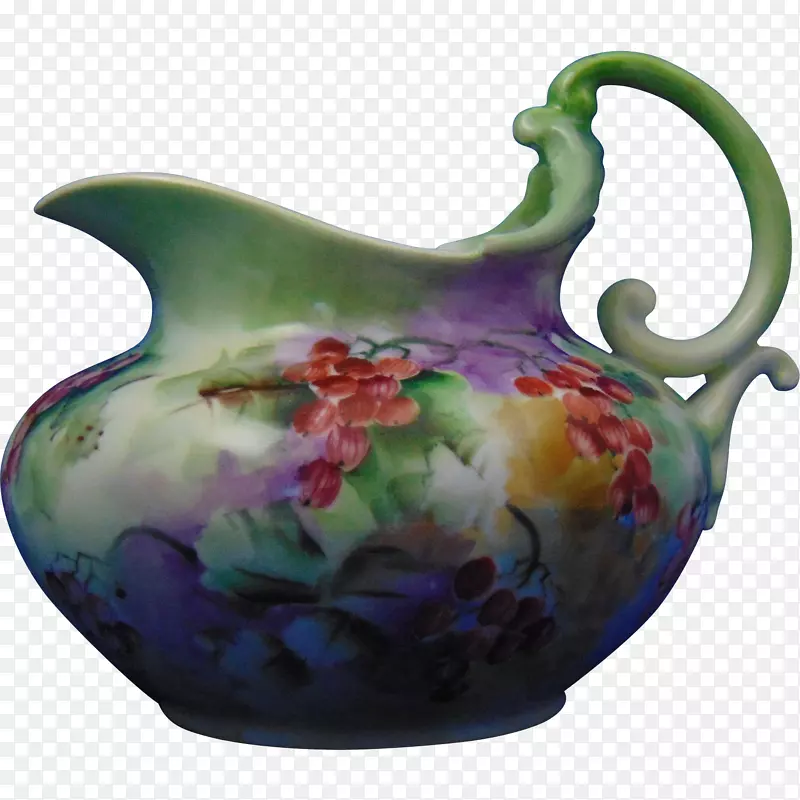 花瓶Rosenthal SELB罐陶瓷花瓶