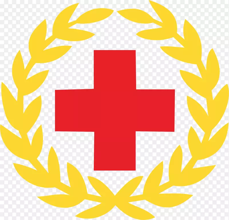 红十字会国际红十字和红新月运动图形标志符号-效益图