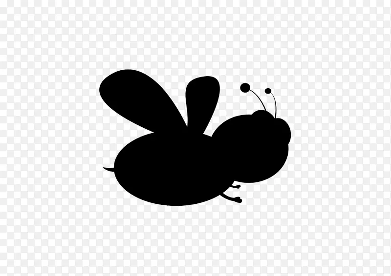 昆虫剪贴画m/0d蝴蝶标志