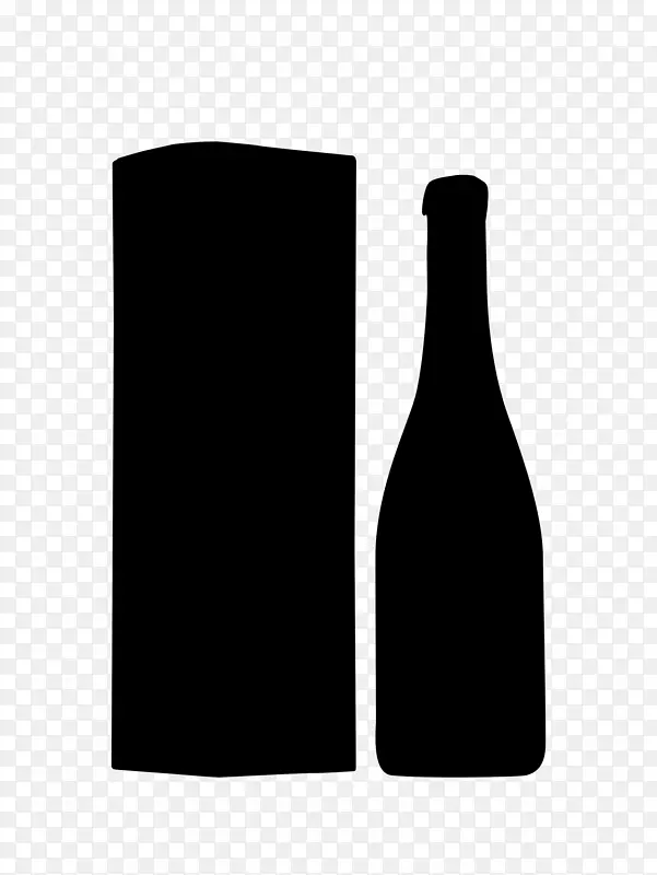 玻璃瓶，香槟，葡萄酒，啤酒瓶