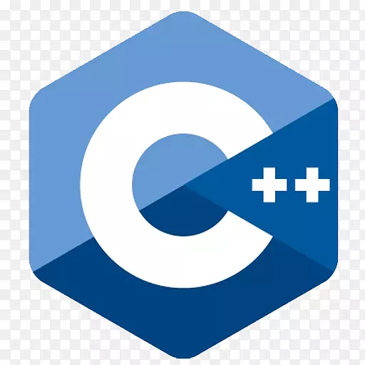 C+程序设计语言徽标计算机程序设计