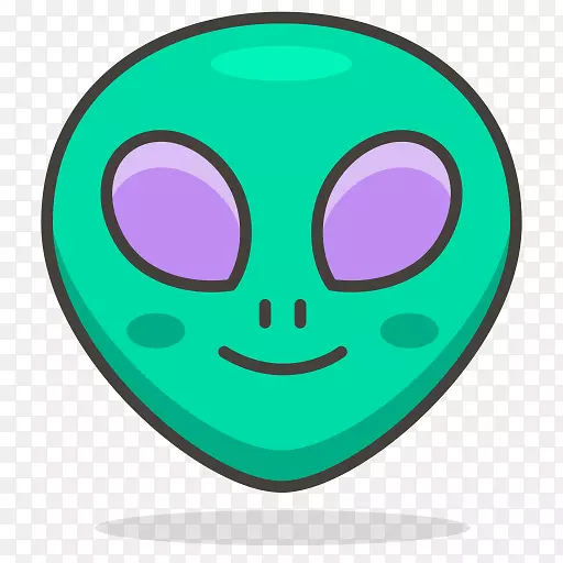 计算机图标可伸缩图形外星生命剪辑艺术png图片外星图标