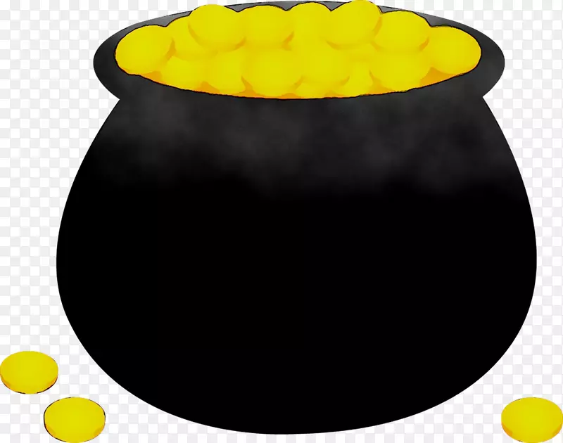 黄色产品设计剪贴画