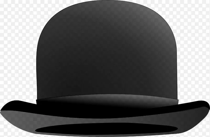 帽子产品设计黑色m
