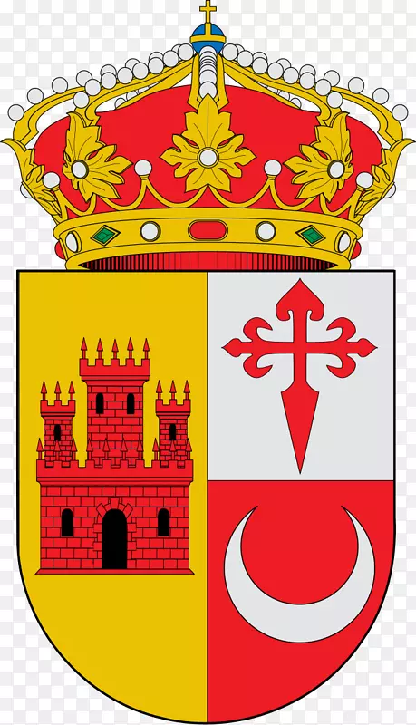 西班牙肩章纹章-阿利坎特徽章