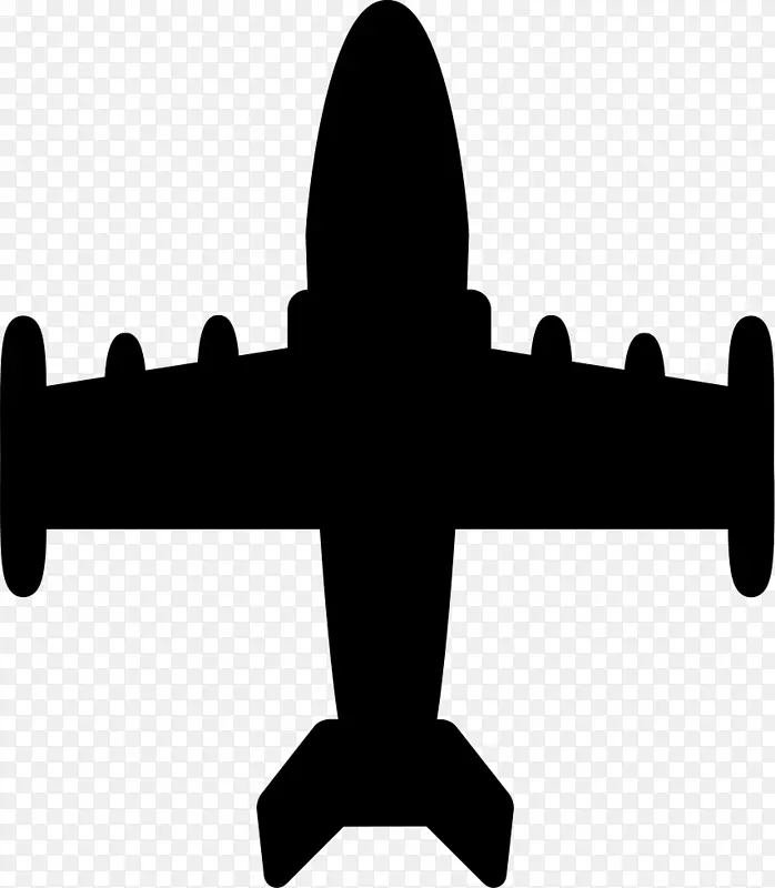 飞机固定翼飞机可伸缩图形空中旅行.飞机