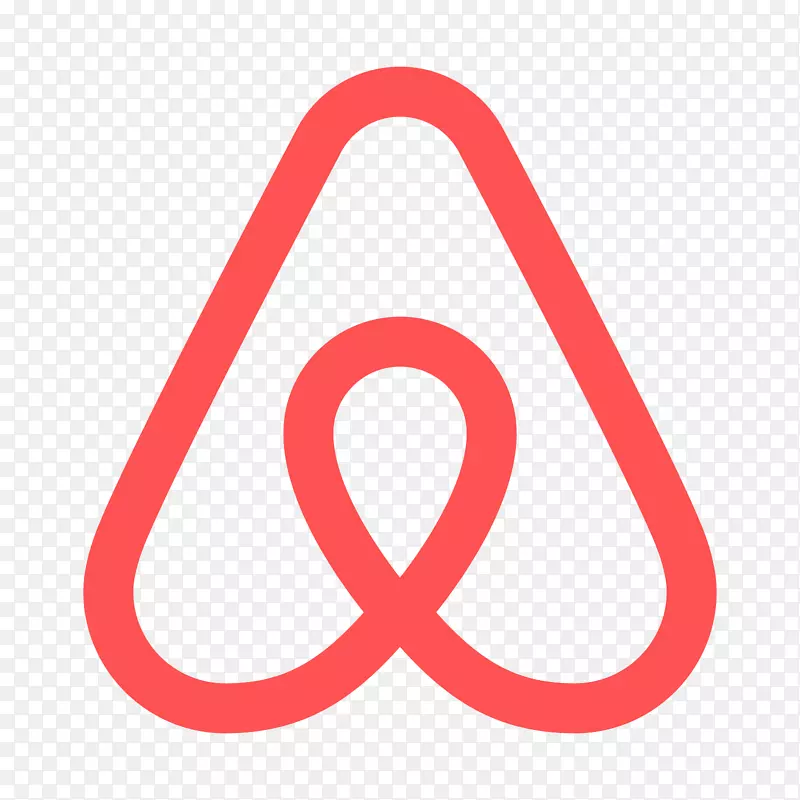 Airbnb图形标志png图片住宿-酒店
