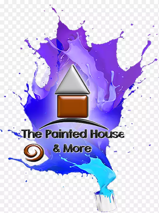 梅迪纳，彩绘的房子&更多的本杰明摩尔&公司。彩漆