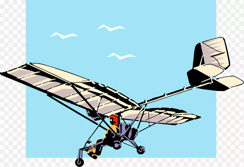 飞机模型飞机飞行航空飞机