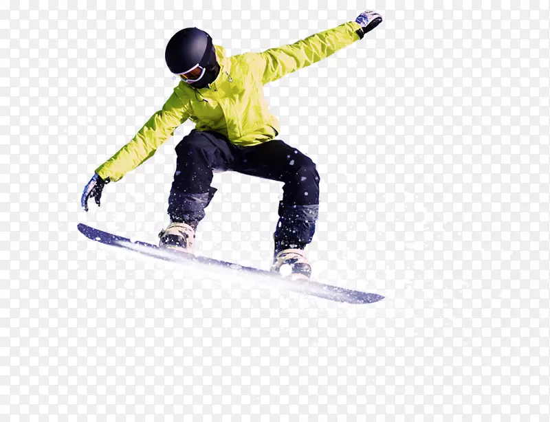 高山滑雪板滑雪学校-滑雪