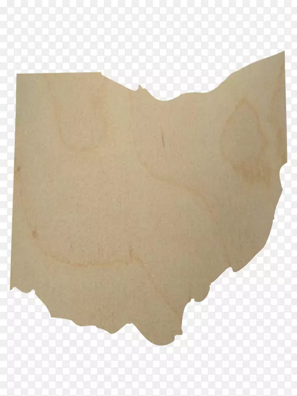 西门阿克伦设计图-俄亥俄形状