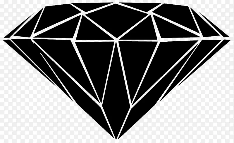 钻石剪贴画图形宝石png图片