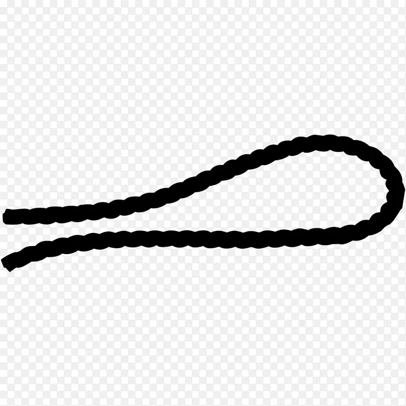 绳链字型
