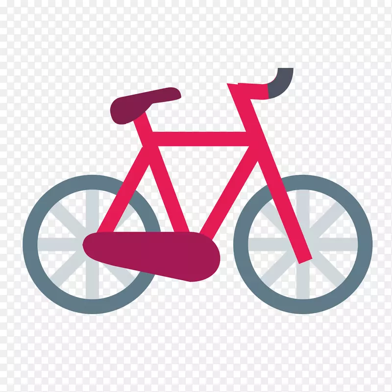 城市自行车图形计算机图标自行车.Bicletas信息图形