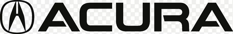 LOGO Acura品牌字体产品-Acura