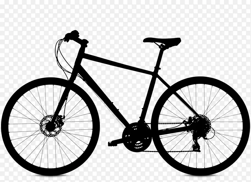 特里克自行车公司自行车架自行车交叉自行车山地车