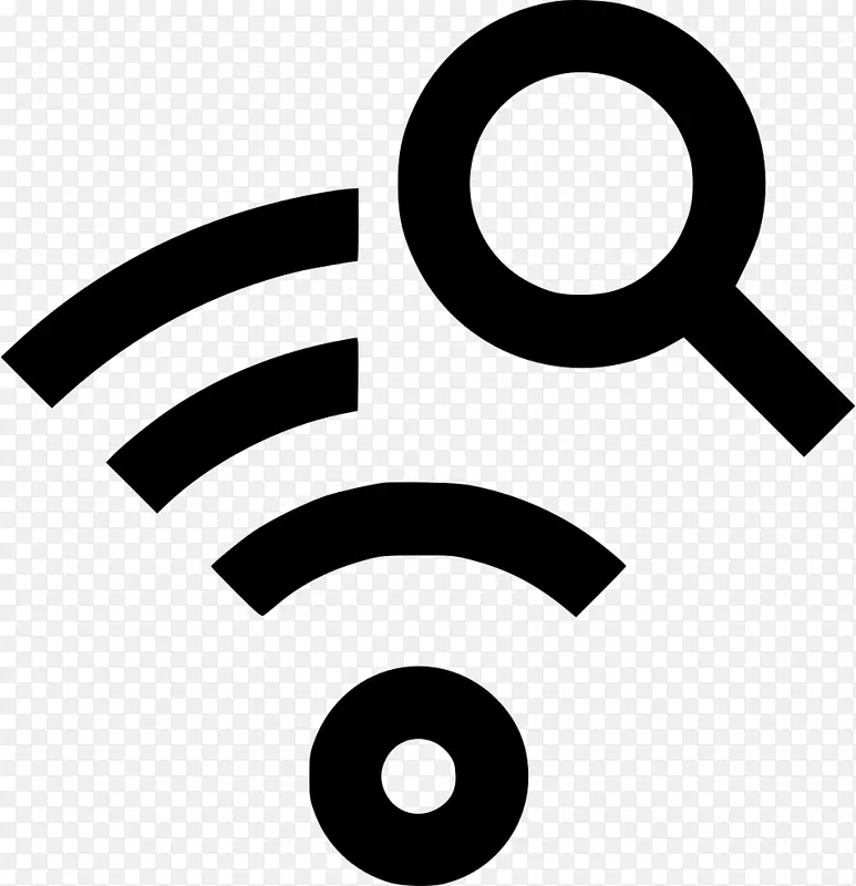 Wi-fi计算机图标无线网络无线局域网计算机网络-wifipng大纲