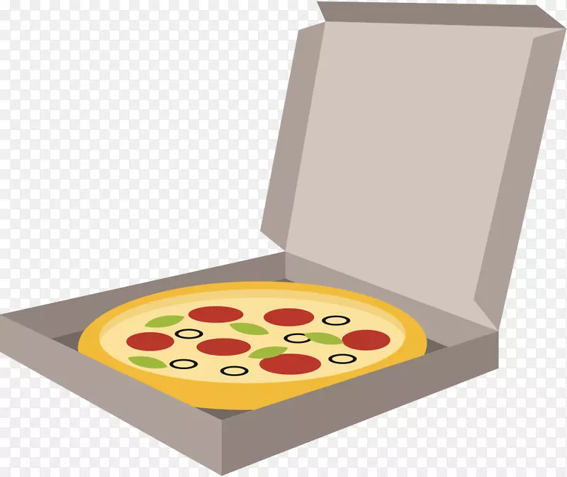 剪贴画图形开放部分png图片免费内容食品比萨饼