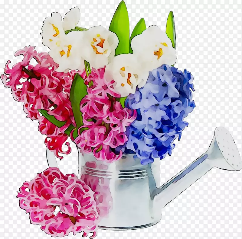 花卉设计，切花，花束，人造花