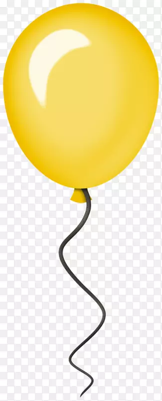剪贴画气球生日png图片插图-气球
