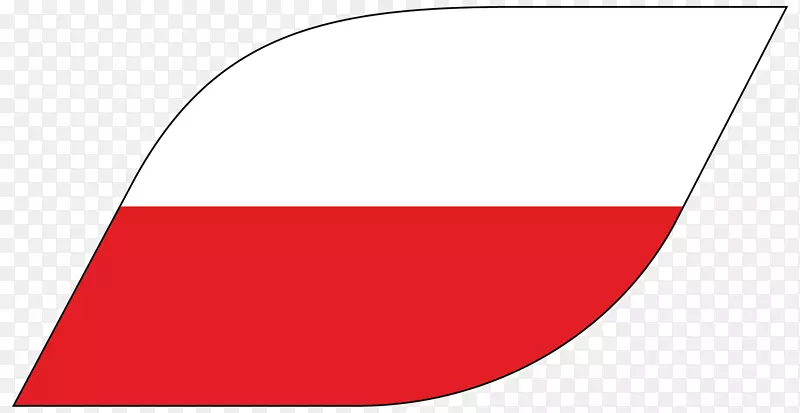 波兰角线产品设计字体标志