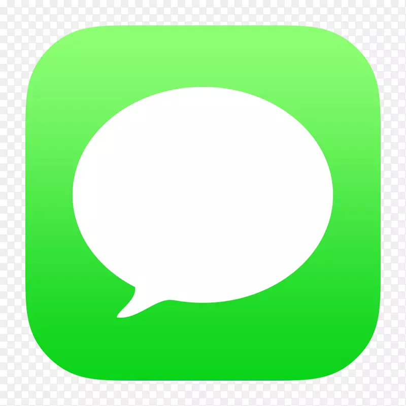 iMessage消息应用程序iOS-iPhone