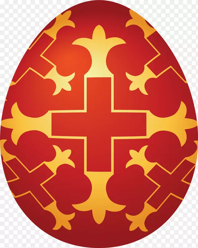 复活节彩蛋夹艺术寻蛋-复活节