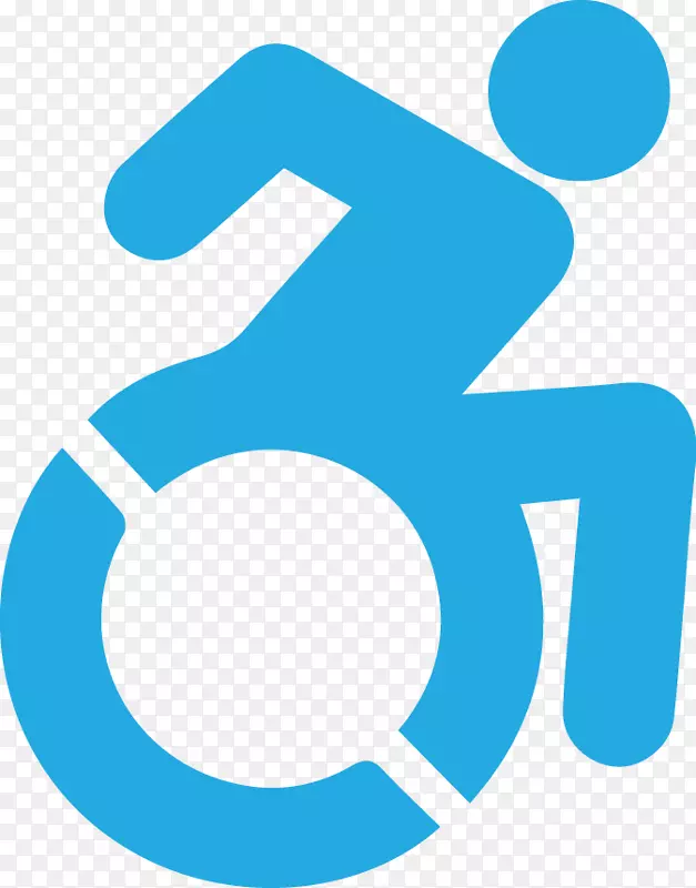 轮椅配件无障碍轮椅坡道-轮椅