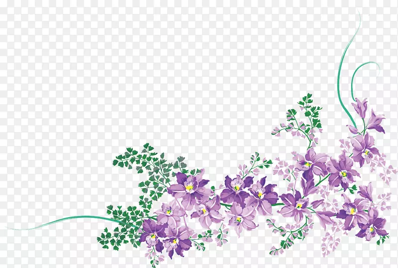 剪贴画png图片花卉设计