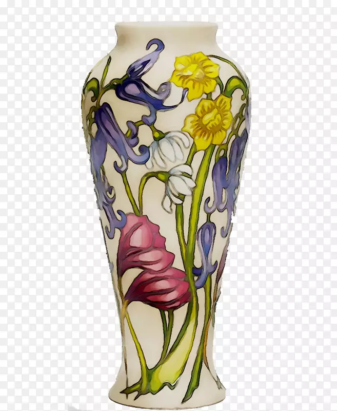 花瓶切花设计