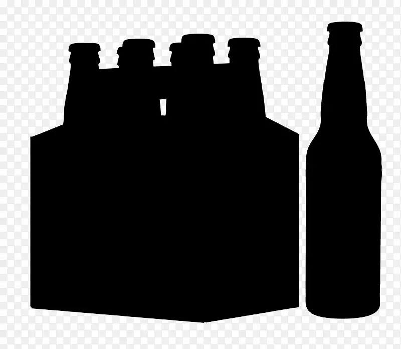 啤酒瓶，玻璃瓶，酒精饮料