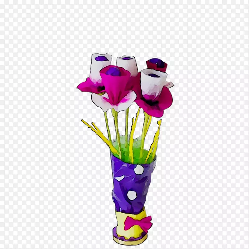 切花紫花植物