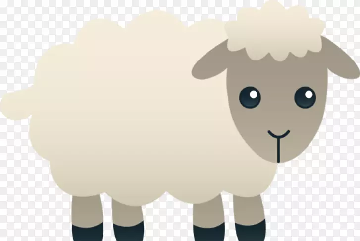 剪贴画png图片澳大利亚白羊计算机图标图像绵羊年