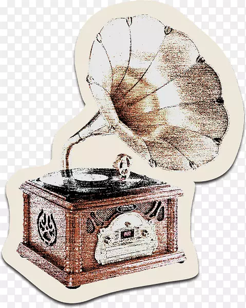 带CD播放机45 rpm适配器-留声机传单的留声机记录维托拉复古音乐中心