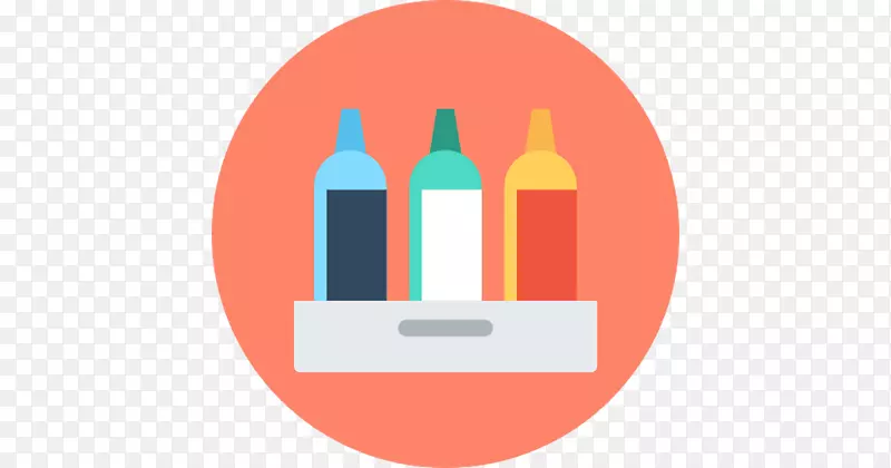 红葡萄酒电脑图标食物啤酒-葡萄酒