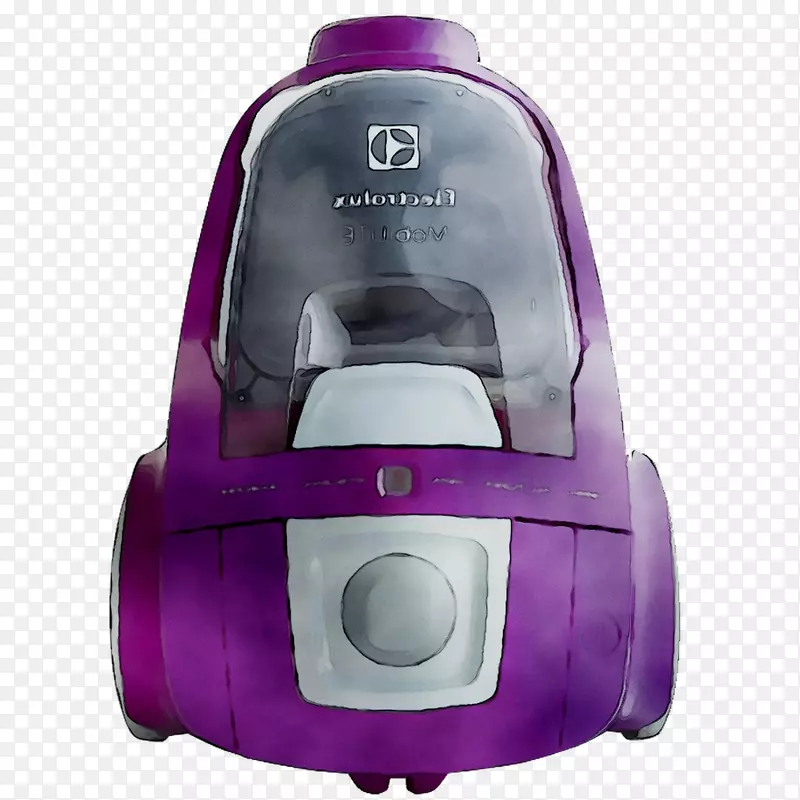 真空吸尘器产品设计紫色