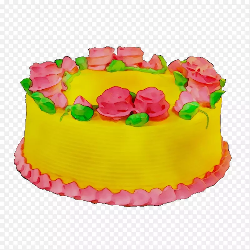 奶油蛋糕装饰生日皇家糖浆