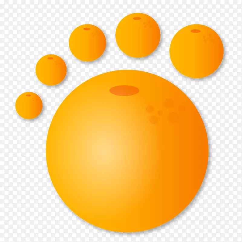 产品设计球橙色S.A.-bintangpng信息图